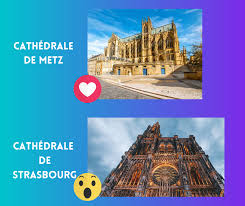 «les dégâts sont concentrés sur le grand orgue, qui semble. Patrimoine On Ne S En Lasse Pas Strasbourg Remporte Encore Une Fois Le Titre De Plus Belle Cathedrale De France