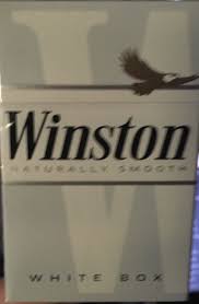 Camel yellow actually is a replacement for camel black that has been around earlier. Winston White Box Cigarettes