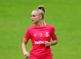 Alisha lehmann, la joven delantera que ya ganó la fa cup y que brilla en el everton y la selección de suiza, liderando la nueva generación de. Alisha Lehmann Joins Everton Women On Loan From West Ham Shekicks