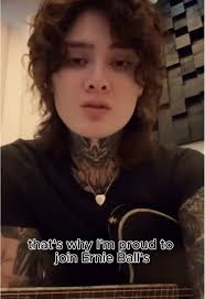 Tim Henson Girlfriend