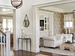 Interior Design Lonni Paul House And Home Magazine Traditional Home Magazine House Styles