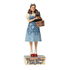 And it all begins with the magical ruby slippers. Dorothy Clicking Heals There S No Place Like Home Jim Shore Figures Seaway China Company