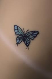 Pin By Eduardo Soriano Huet On Inked Butterfly Tattoos For Women Blue Butterfly Tattoo Small Butterfly Tattoo
