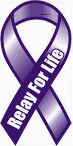 Relay Ribbon Relay Relay For Life Life