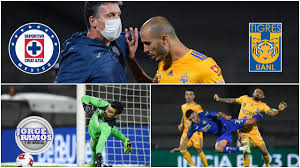 Cdsyc cruz azul vs tigres uanl will start on. Penales Y Pelea Lo Que Dejo El Partido Cruz Azul Vs Tigres Uanl En La Copa Gnp Por Mexico Jrysb Youtube