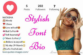 1000 Stylish Instagram Bio For Girls 2022 Girls Attitude Instagram Bio Copy Paste Love Quotes Images