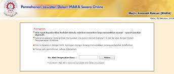 Find jawatan kosong badan berkanun and related from jawatan kosong kini. Senarai Jawatan Kosong Mara 2018 Majlis Amanah Rakyat