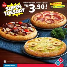 Berikut harga promo dominos pizza terbaru yang bisa anda lihat di bawah ini. Personal Pizza Banana Kaya Domino S Pizza Malaysia Facebook