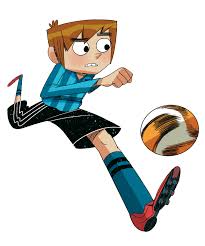 Pakete | Personajes Los Futbolísimos