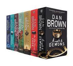 Dan brown is one of my favourites and one of the most popular authors of the 21stcentury. Buy Robert Langdon Series Collection 7 Books Set By Dan Brown Angels And Demons The Da Vinci Code The Lost Symbol Inferno Origin Digital Fortress Deception Point Book Online At Low Prices