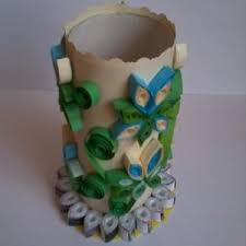 Buburuze si trifoi, ca sa aveti noroc.cu noi da, sunt inceputurile mele. Idei De Martisoare Tehnica Quilling Si Origami Suntparinte Ro