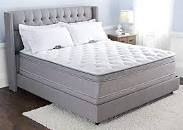 Partner snore ™ technology is available with split king and flextop ® king mattresses on flexfit ™ smart adjustable bases. Amazon Com 13 Personal Comfort A8 Bed Vs Sleep Number Bed I8 Queen Home Kitchen