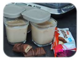 Danette Kinder Bueno Recette Yaourt Avec Yaourtiere Recette Yaourt Maison Recette Yaourt