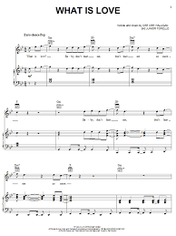 The song was released on 8 may 1993 as the album's lead single. What Is Love Haddaway Noten Cascha Com