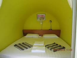 Unique budget resort build from drain pipes. The Tube Room Picture Of Tubotel Langkawi Tripadvisor