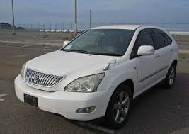 2005 Toyota Harrier 2540g Premium L 122 201km Jdmbuysell Com In 2020 Toyota Harrier Jdm Cars For Sale Jdm Cars