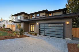 At garage door supply house, we provide interactive, online tools which allow you to customize, price, and preview the perfect garage door for your home or business. Contemporary Home Modern Garage Door Giel Garage Doors