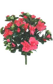The black rose is found in a region in turkey called halfatty. Azalea Bush Dark Pink Special Offer Silk Flowers Artificial Arrangements Pene Dene Flowers
