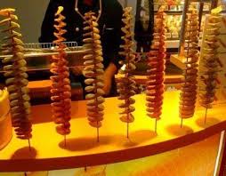 Preheat the oven to 325ºf. 275 79us 528 Tornado Fries Potato Twister Cutter Australia Twisted Chips On A Stick With Counter Chip Processing Chip Transponderchip Single Aliexpress Potato Twister Potato Sticks Spiral Potato Cutter