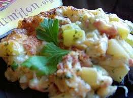 Gratin Dauphinois Recette Recette Gratin Dauphinois Recette Chayotte Recettes De Cuisine