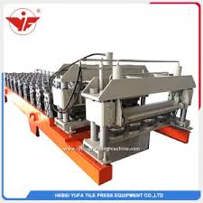 Our roll forming machines have been exported to more than 80 countries and regions. Poland Hot Sell Step Tile Roll Forming Machine Co Ltd