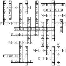 Contact lens care brand crossword clue. Eyecare Business News