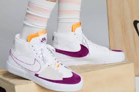 Samstag geht der rest retouren und ich habe. Nike Sb Zoom Blazer Mid Edge Ein Individueller Look Ohne Aufwand Gq Germany