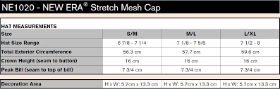 New Era Stretch Mesh Cap