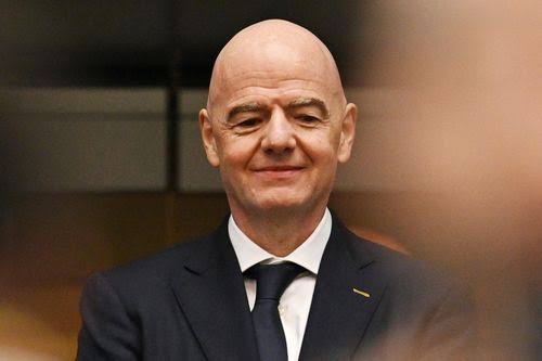 Chủ tịch FIFA Infantino giàu đến mức nào? - Tạp chí Tri thức