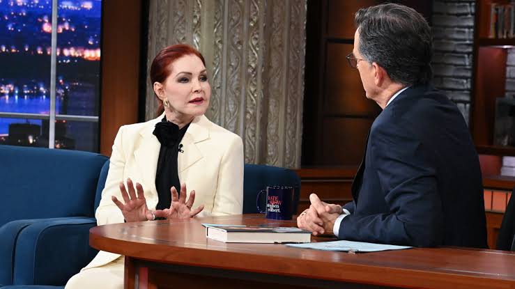“It Was A Guy’s World. I Felt A Bit Left Out” - Priscilla Presley On Life With Elvis
