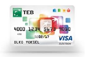 Banka Kartlari Kartlar Bilgi