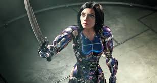 Last order and battle angel alita: Alita Battle Angel Leonard Maltin S Movie Crazy