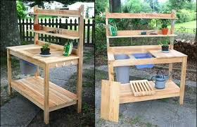 Http Www Twinschoice Com Kenswoods Pottingbenchtwo Jpg Amenagement Jardin Remises De Jardin Meuble Jardin