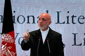 It serves as one of the nation's main international airports and as one of the largest military bases, capable of housing over one. An Afghan Governor Dies And Hamid Karzai Cries Is That A Problem Csmonitor Com