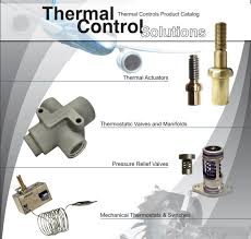 We have many thermostats and veratherms for johnson and evinrude outboards. Thermostatic Valves And Manifolds Vernet Group