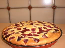 Clafoutis Aux Cerises Super Facile Recette Clafoutis Aux Cerises Facile Clafoutis Aux Cerises Recette Clafoutis