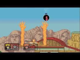 Play the latest update of super smash super smash flash 2 v9.0 was developed by mcleodgaming. Mod De Naruto Modo Bijuu Para Ssf2 Xd Youtube