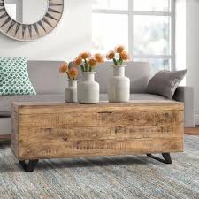 Save $ 42.25 (20 %) decatur 48 in. Joss Mainovid Solid Wood Storage Lift Top Coffee Table Dailymail