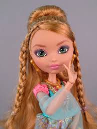 Ever After High "Ashlynn Ella and Hunter Huntsman" Set