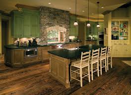 This is a home for family and friends, the perfect dwelling for every season, and the place your heart is always peaceful. Ideas For Decorating A Rustic Interior Design