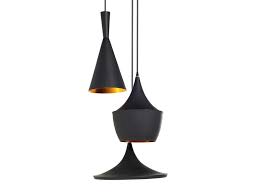 Installing the appropriate fixture size is the first step in creating a harmonious lighting scheme. 3 Light Ceiling Lamp Black Carson Beliani De