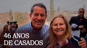 Em vídeos falando sobre o produto são reproduzidos relatos de supostos. Missionario Soares E Dona Magdalena Comemoram 46 Anos De Casados Bodas De Alabastro Youtube
