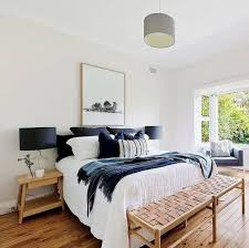Bedroom Scandinavian Style And Decoration Bedroom Interior Home Decor Bedroom White Bedroom Design