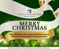 Arena energy sdn bhd, kuala lumpur, malaysia. Pintas Utama Sdn Bhd On Twitter Selamat Menyambut Hari Natal Diucapkan Kepada Semua Penganut Agama Kristian Semoga Perayaan Ini Disambut Dengan Harmoni Dan Meriah Di Samping Keluarga Dan Sahabat Tersayang Ikhlas Daripada