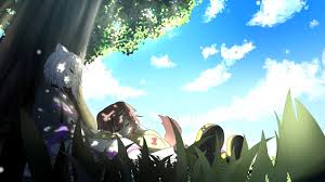 26+ sad anime wallpaper gif. Vtuber Okayu Korone 1080p Wallpaper Engine Anime 4k Best Of Wallpapers For Andriod And Ios