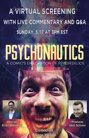 Psychonautics
