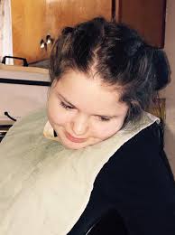 Hi all, I wanted to introduce myself and my daughter and then of course  pose a few questions. This group has been an amazing resource already, so  thank you all. Tatum is