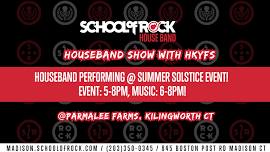 HOUSEBAND LIVE @ HKYFS SUMMER SOLSTICE!