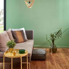 La couleur lionne donne une impression de fraîcheur lorsqu'elle est associée à des tons. Peinture Du Printemps 4 Couleurs Tendances En 2019