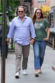Christopher thomas henchy is an american screenwriter and producer. Brooke Shields With Husband Chris Henchy Seen During Stroll Around Manhattans West Village Area 16 Gotceleb